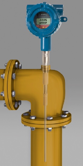 进口AMETEKDE在线含水分析仪油中含水分析仪